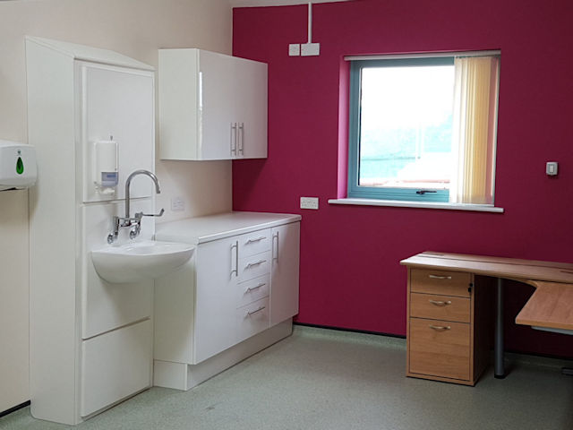 Commercial Refurbishments