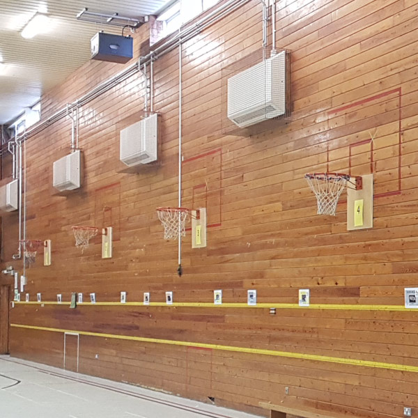 Mechanical & Electrical Contractors