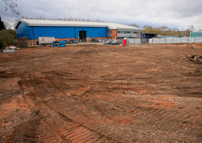 Construction Groundworks