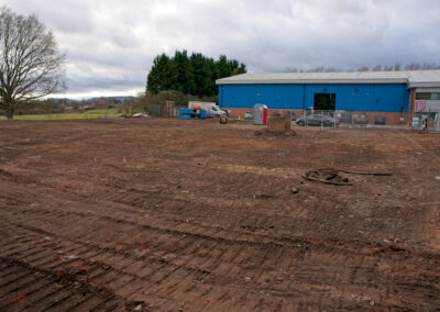 Construction general contractor