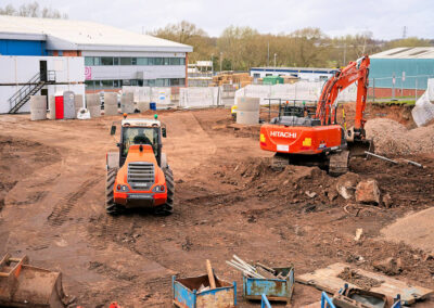 Construction Companies in 