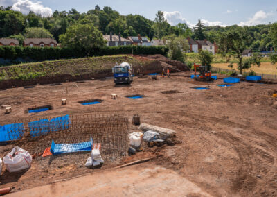 Construction Companies in 