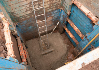 Foul Pipe Redirection