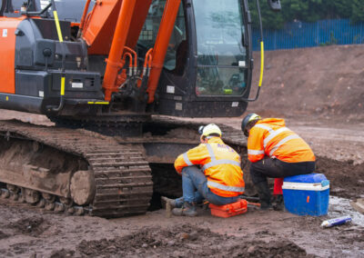 Ground Compression Investigation