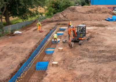 Groundworks Contractors