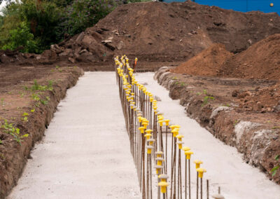 Concrete Foundations