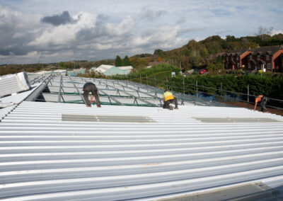 Commercial Roofing Contractors