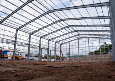 Warehouse Construction West Midlands