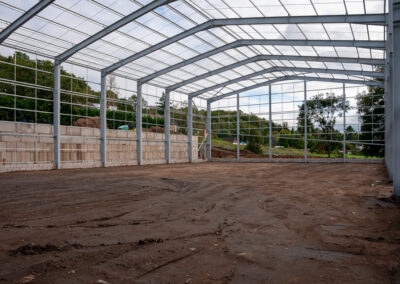 Warehouse Construction in West Midlands