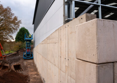 How to build a retaining wall