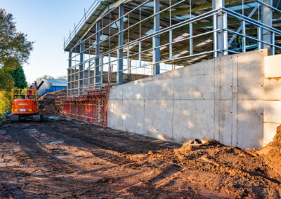 Retaining Wall Contractors