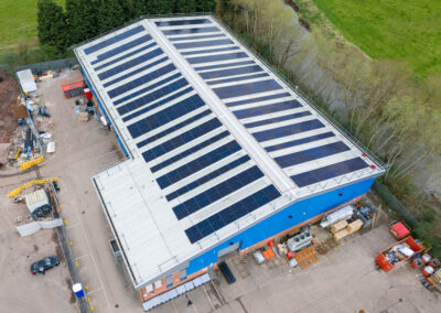 Solar Panel Installation