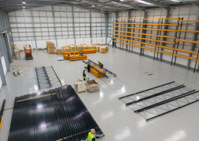 Warehouse Fit-out