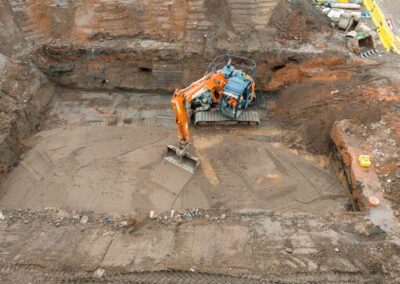 How to install an attenuation tank