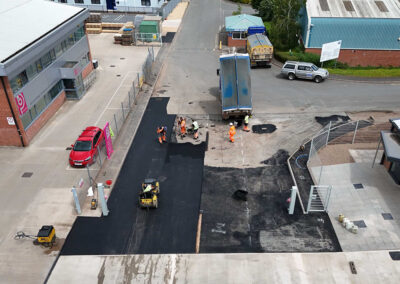 Commercial Building Construction