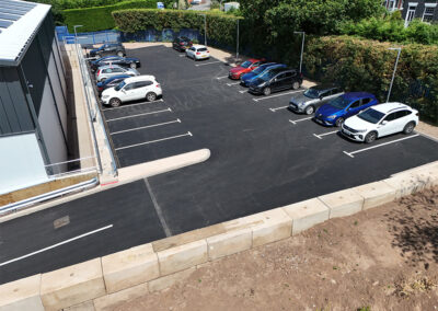 Construction Companies Warehouses