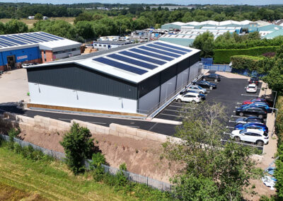 Storage Building Contractors