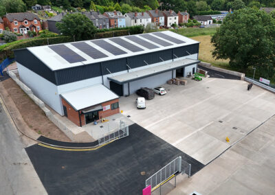 Warehouse Building Contractors